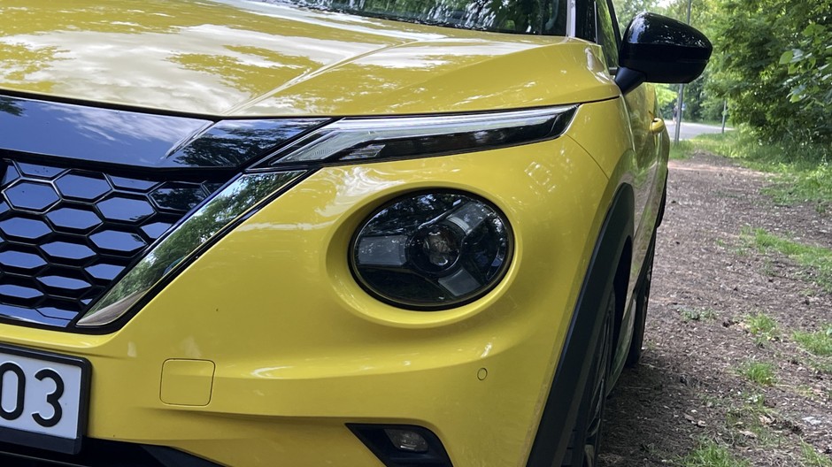 Nissan Juke (druga generacja; po modernizacji)