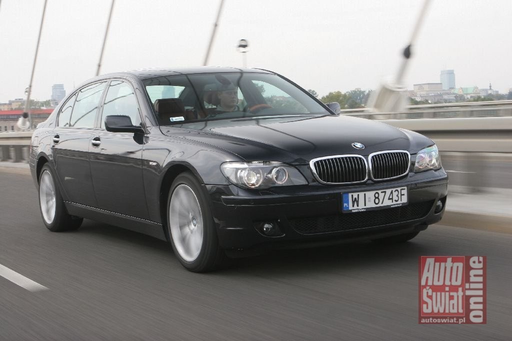 BMW serii 7