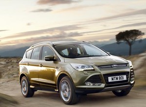 Nowy Ford Kuga
