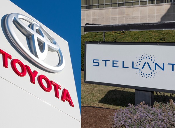Toyota i Stellantis otrzymały najniższe oceny za wkład w walkę z emisją CO2