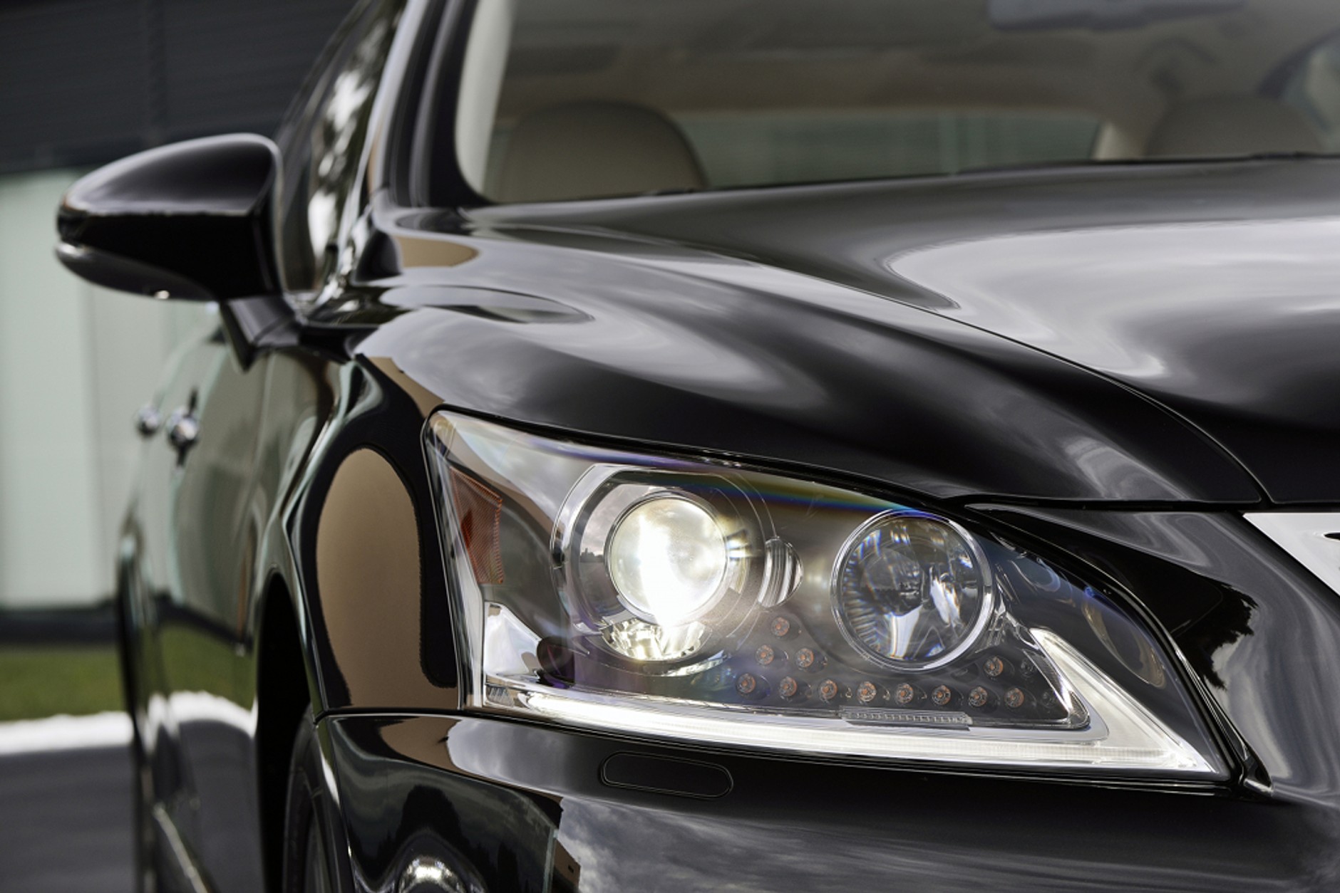 Nowy Lexus LS od 449 200 zł