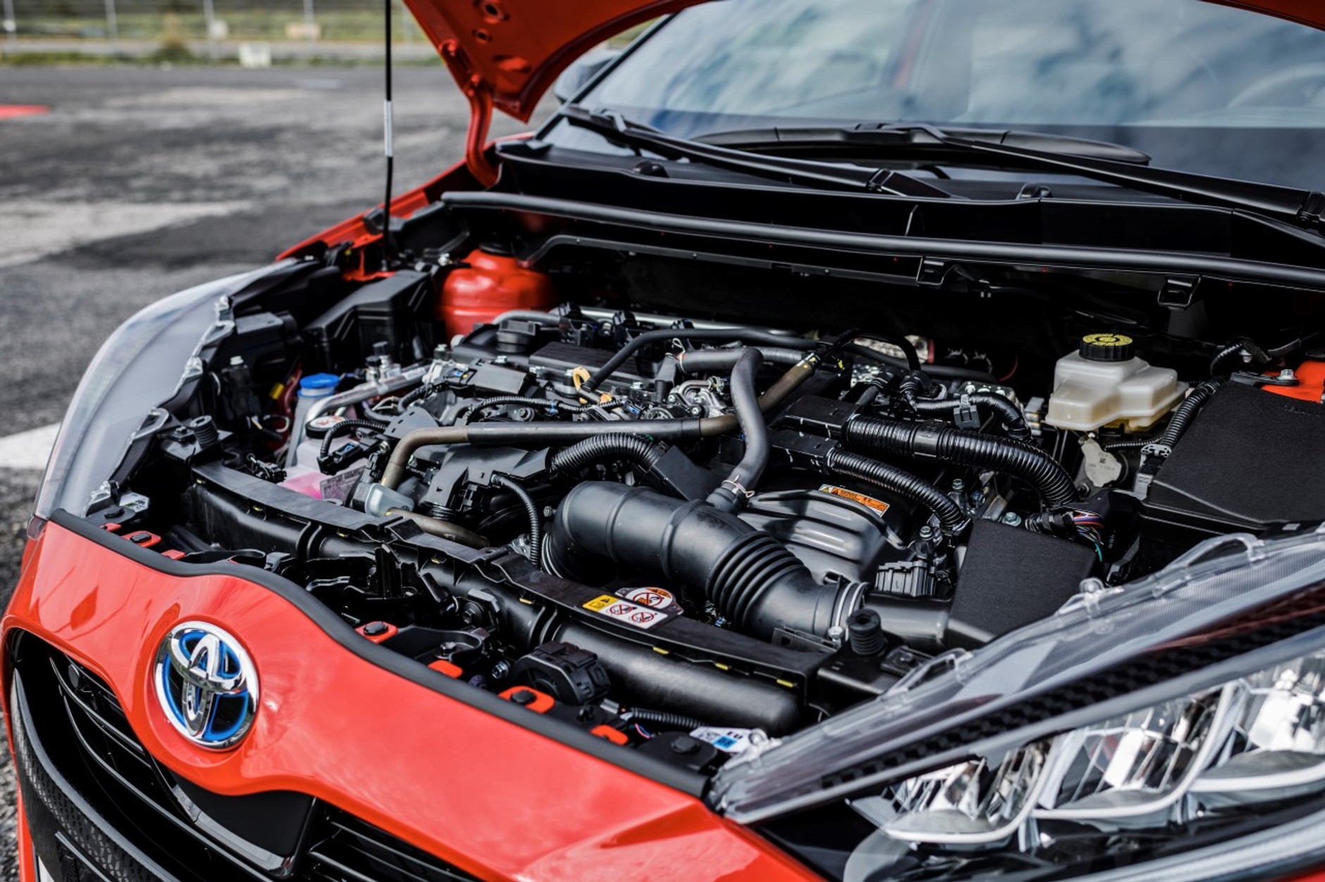 Toyota Yaris – ceny czwartej generacji