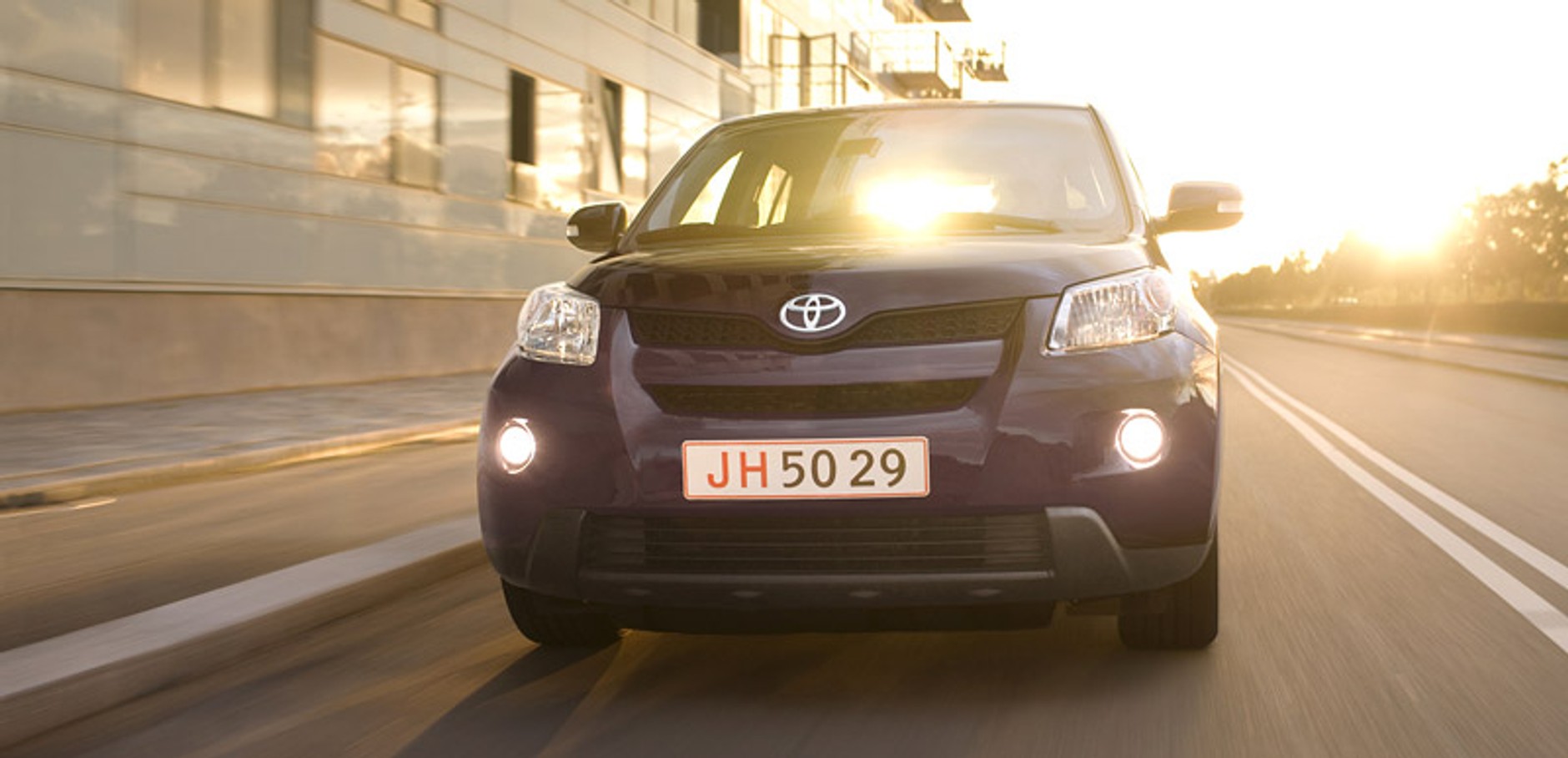 Paryż 2008: Toyota Urban Cruiser – miejski crossover z napędem 4x4 i nowym silnikiem 1,33 Dual VVT-i