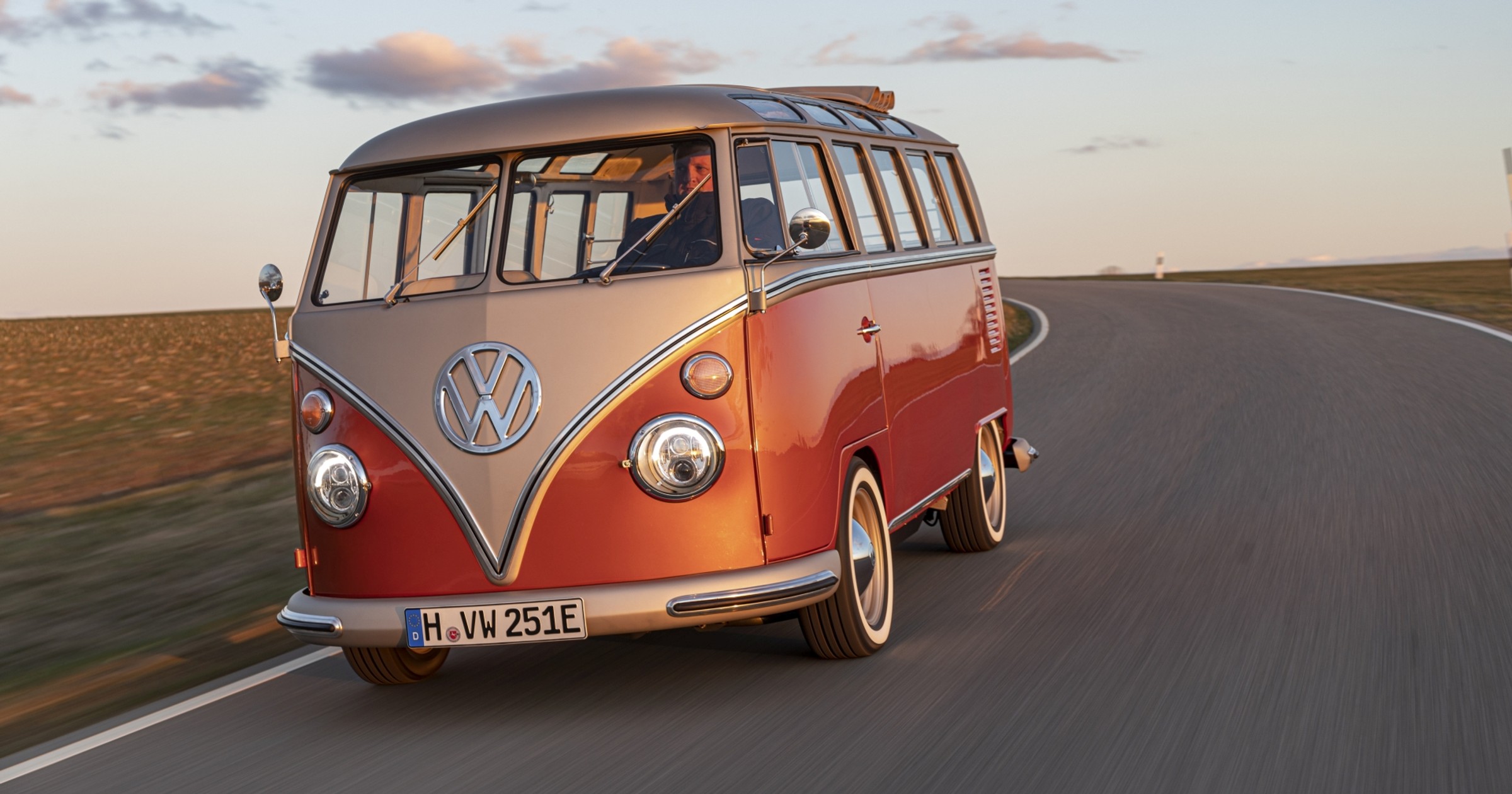 Volkswagen e-Bulli