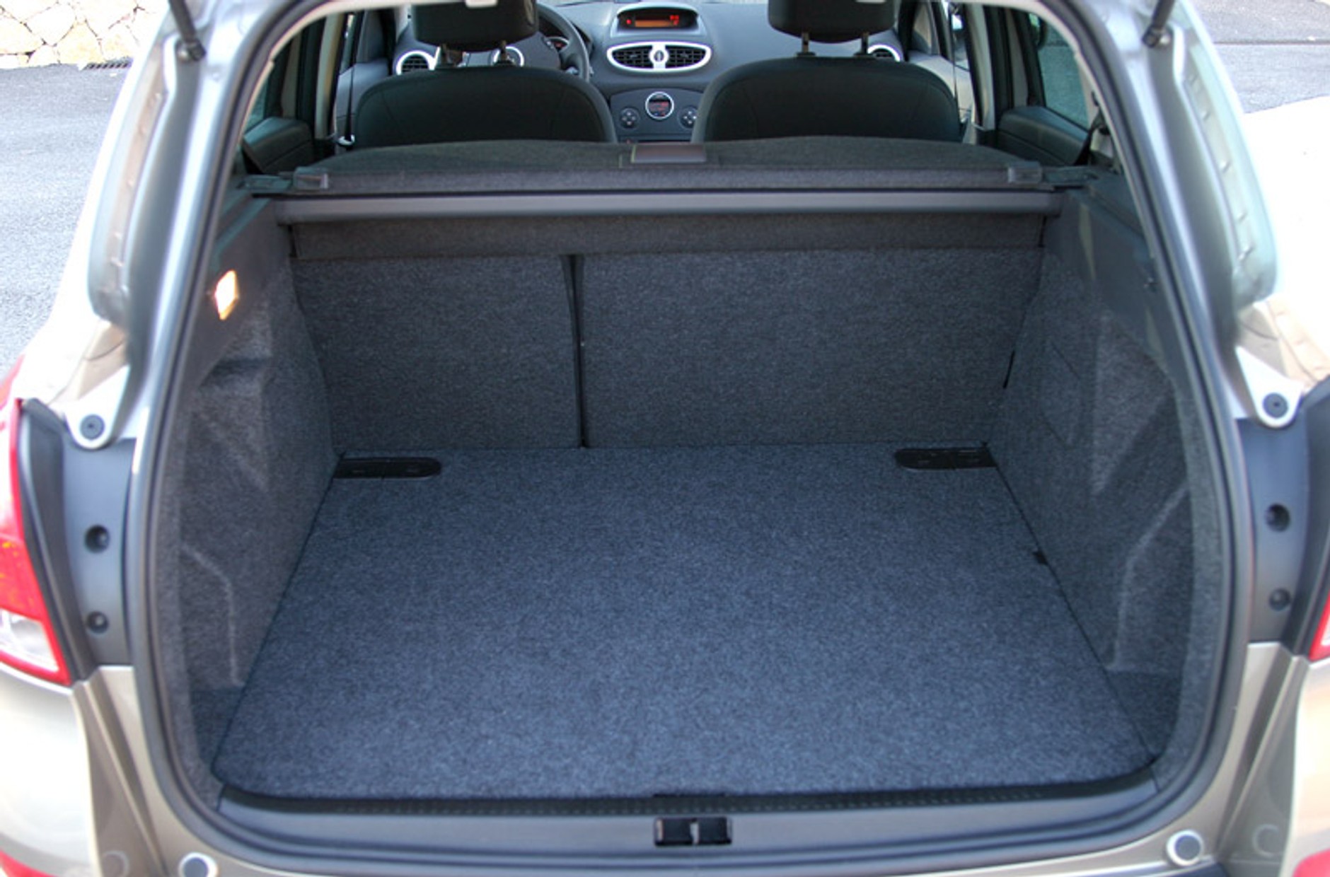 Renault Clio Grandtour - pierwsze wrażenia