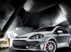 Abarth Punto Evo z pakietem esseesse
