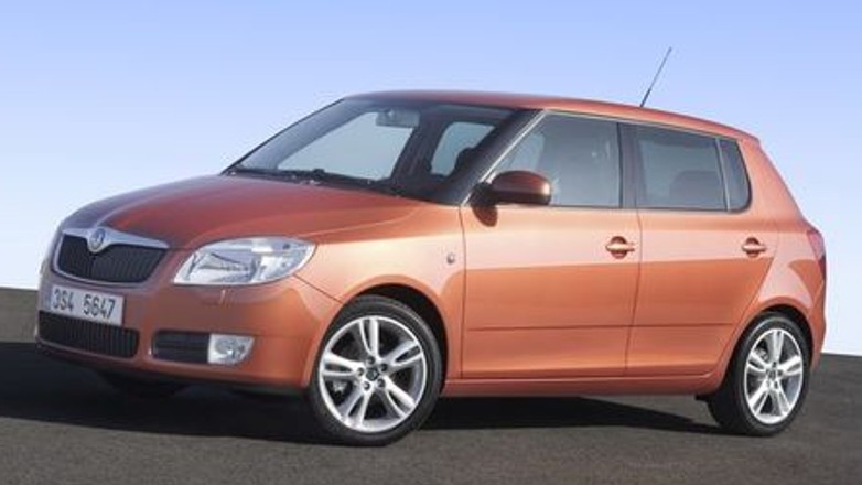 Nowa Škoda Fabia: pierwsze oficjalne informacje i fotografie!!!