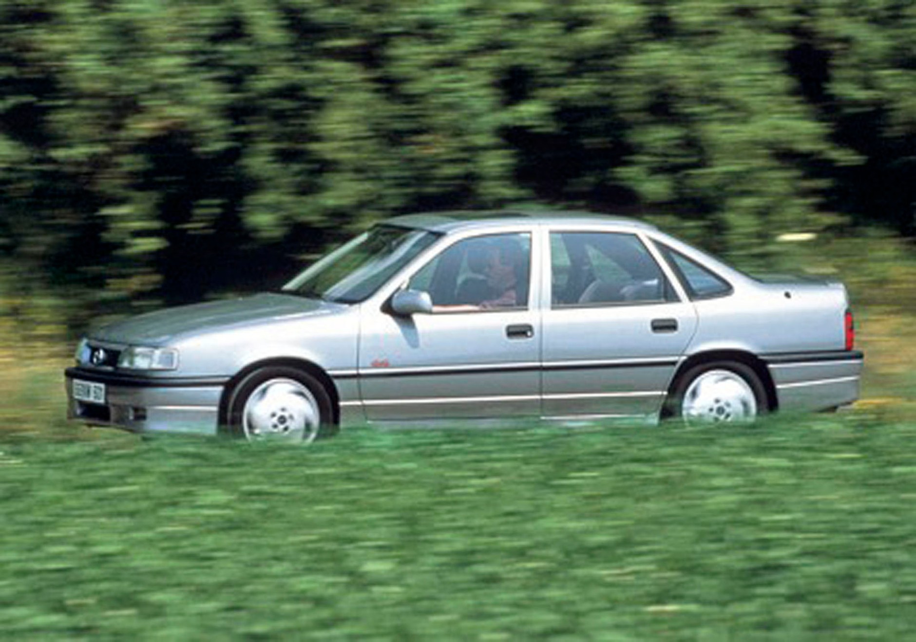 Opel Vectra Turbo 4x4