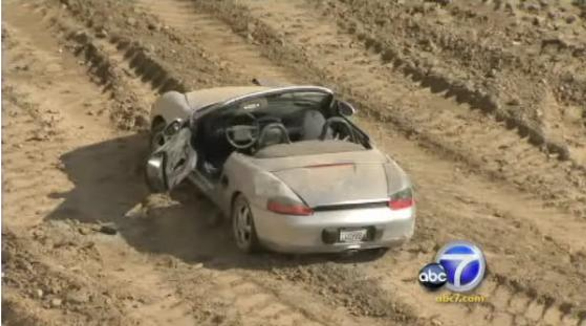 15-latek za kierownicą Porsche