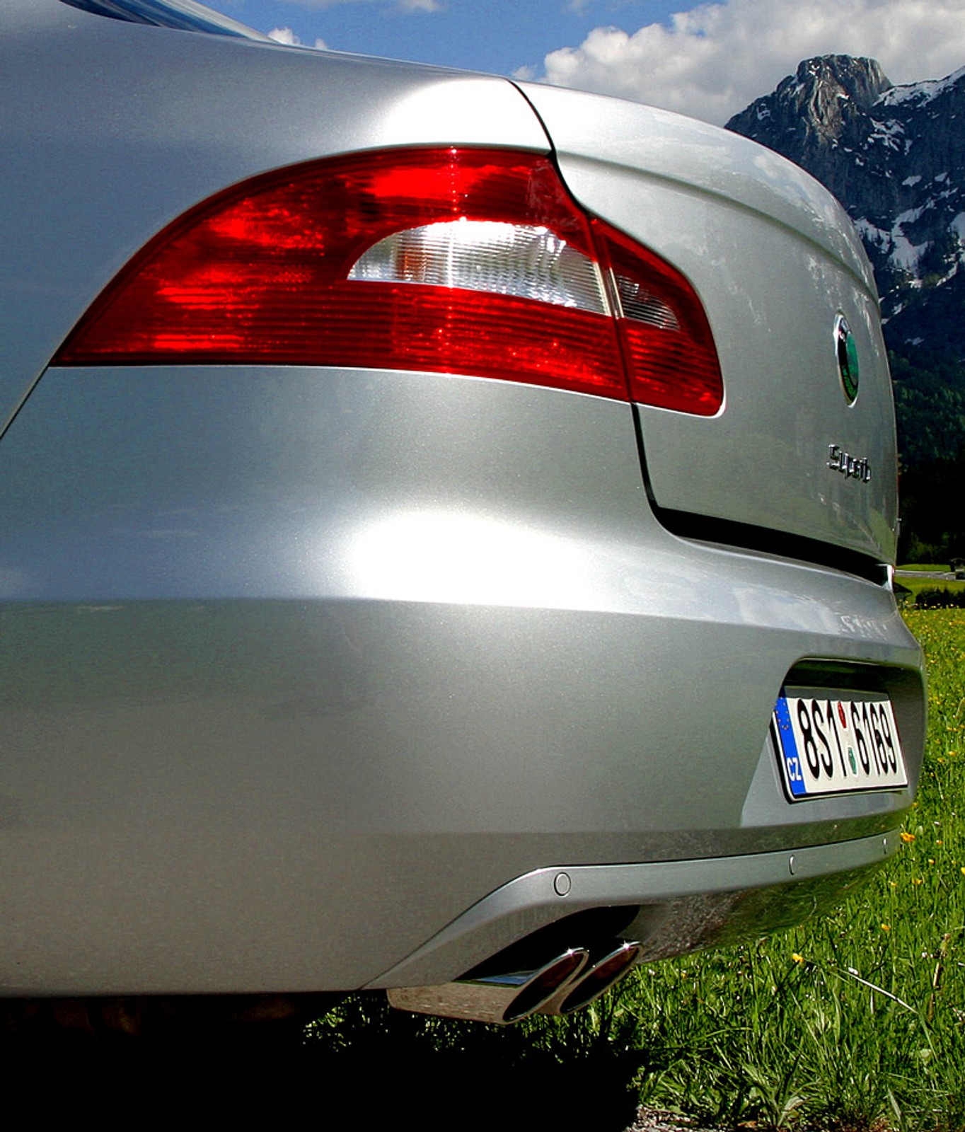 Škoda Superb: ubogi krewny Passata czy poważny konkurent?