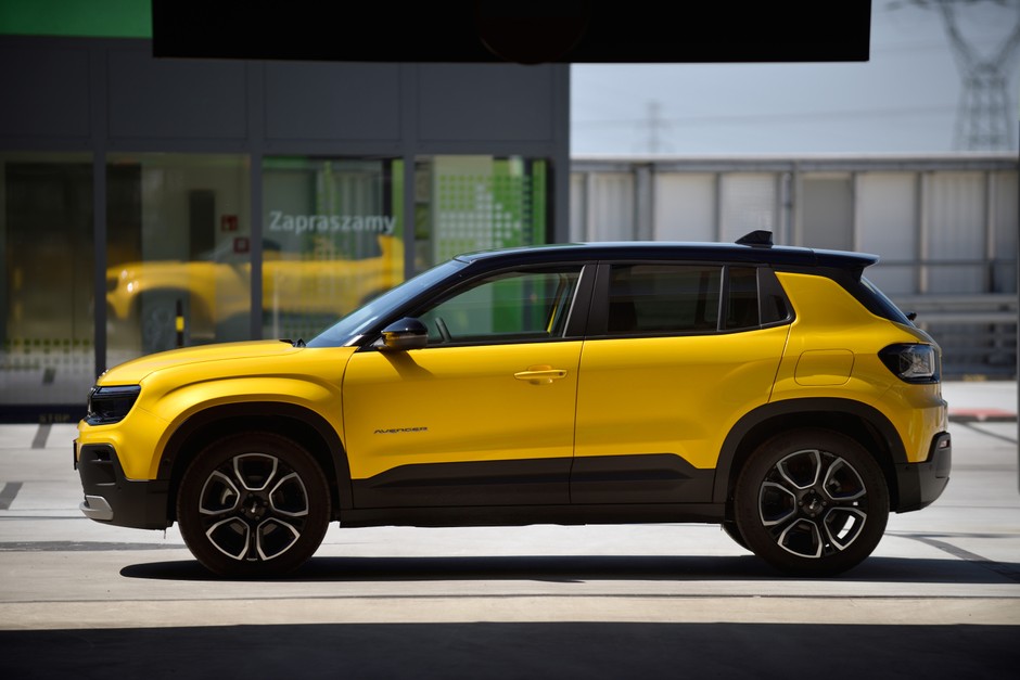 Jeep Avenger