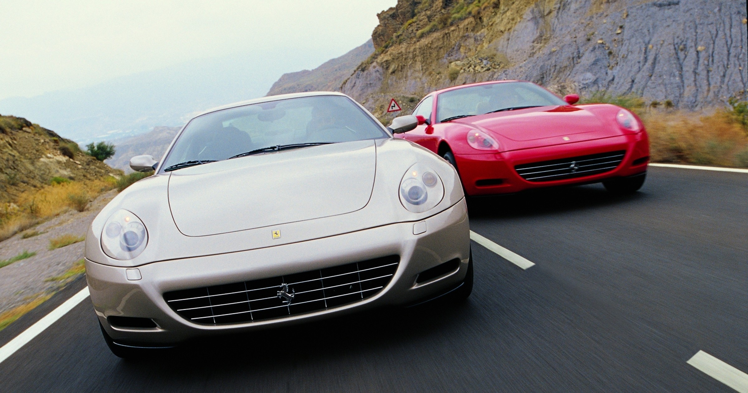 Ferrari 612 Scaglietti 