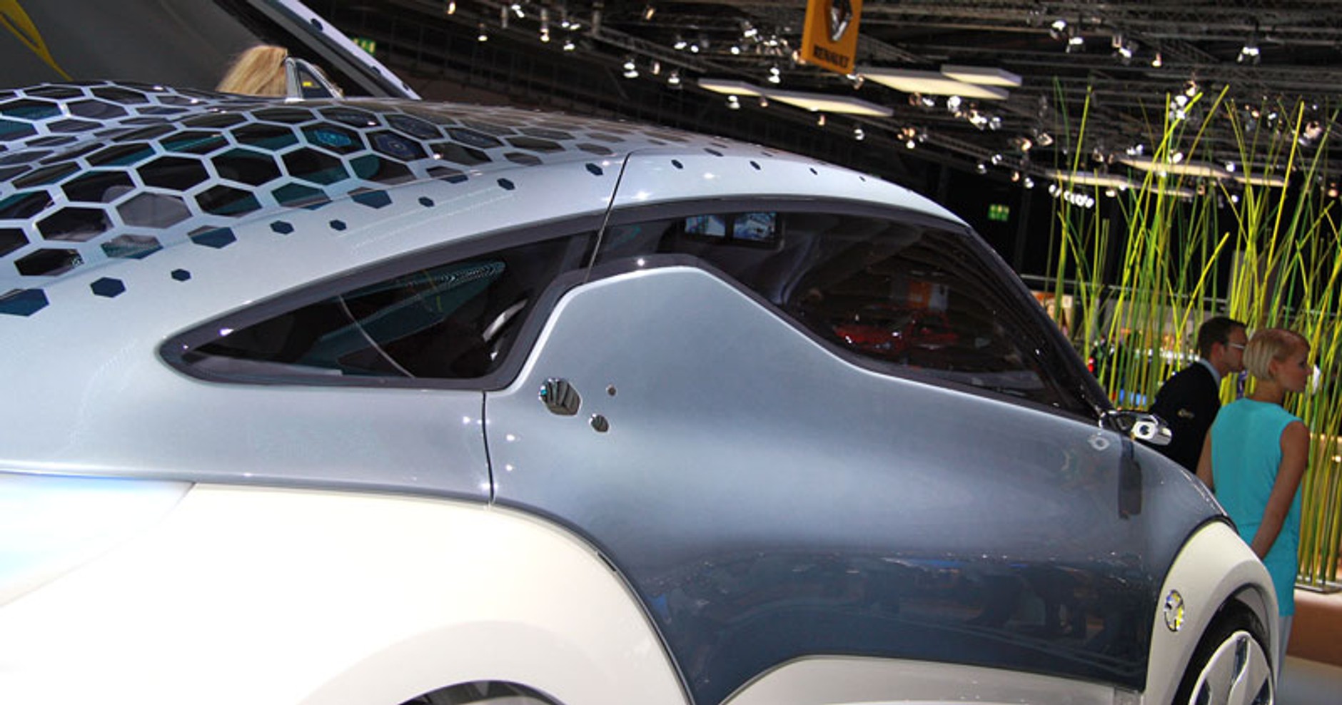 Renault rozpocznie produkcję Zoe pod Paryżem w 2012 roku