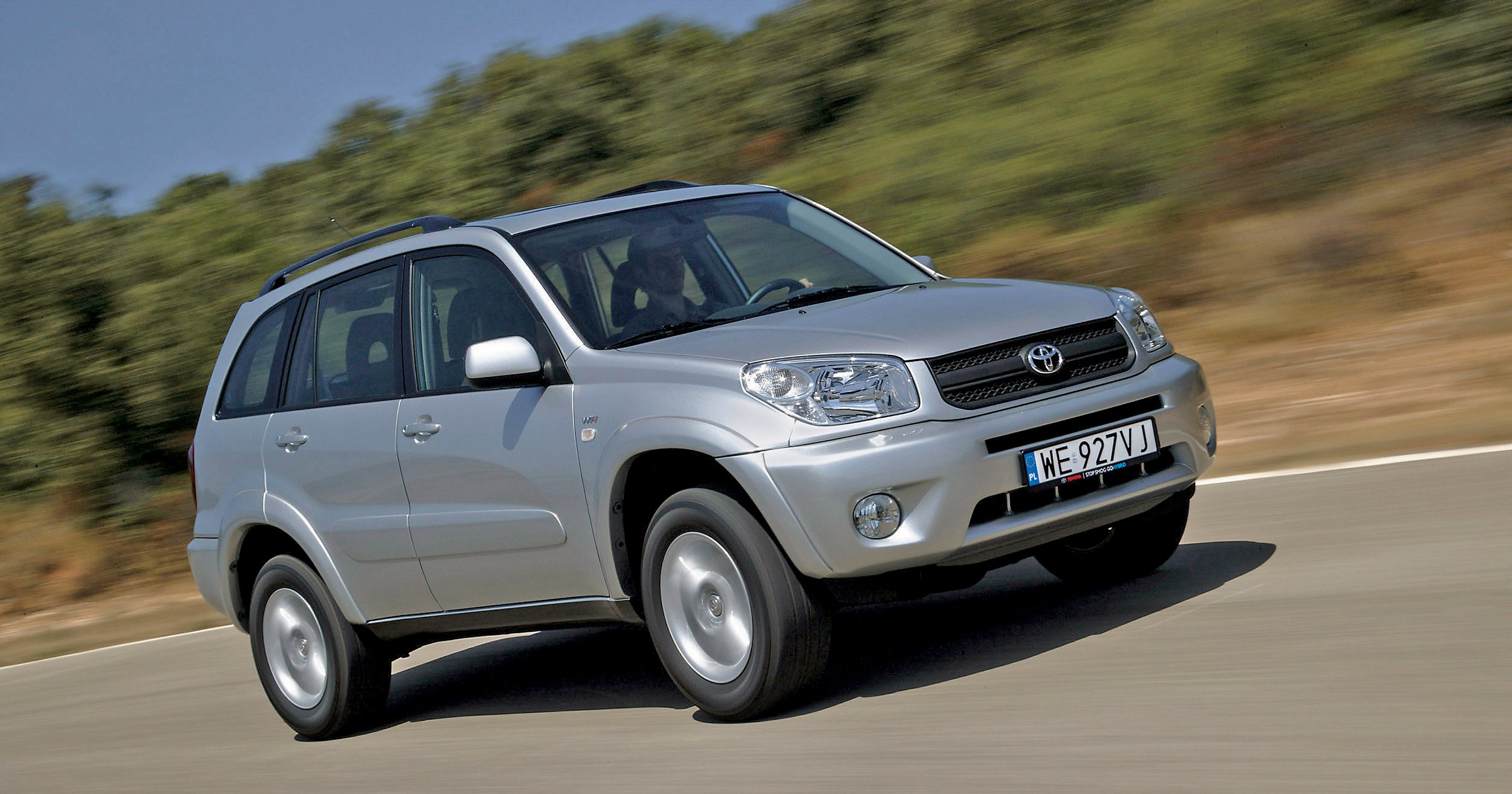 TOYOTA RAV4 (2000-06) 