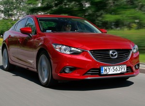 Mazda 6 III - świetne auto, ale ma kilka słabszych punktów
