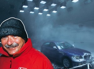 Ogień i lód: już wiemy które auto ma najlepsze ogrzewanie