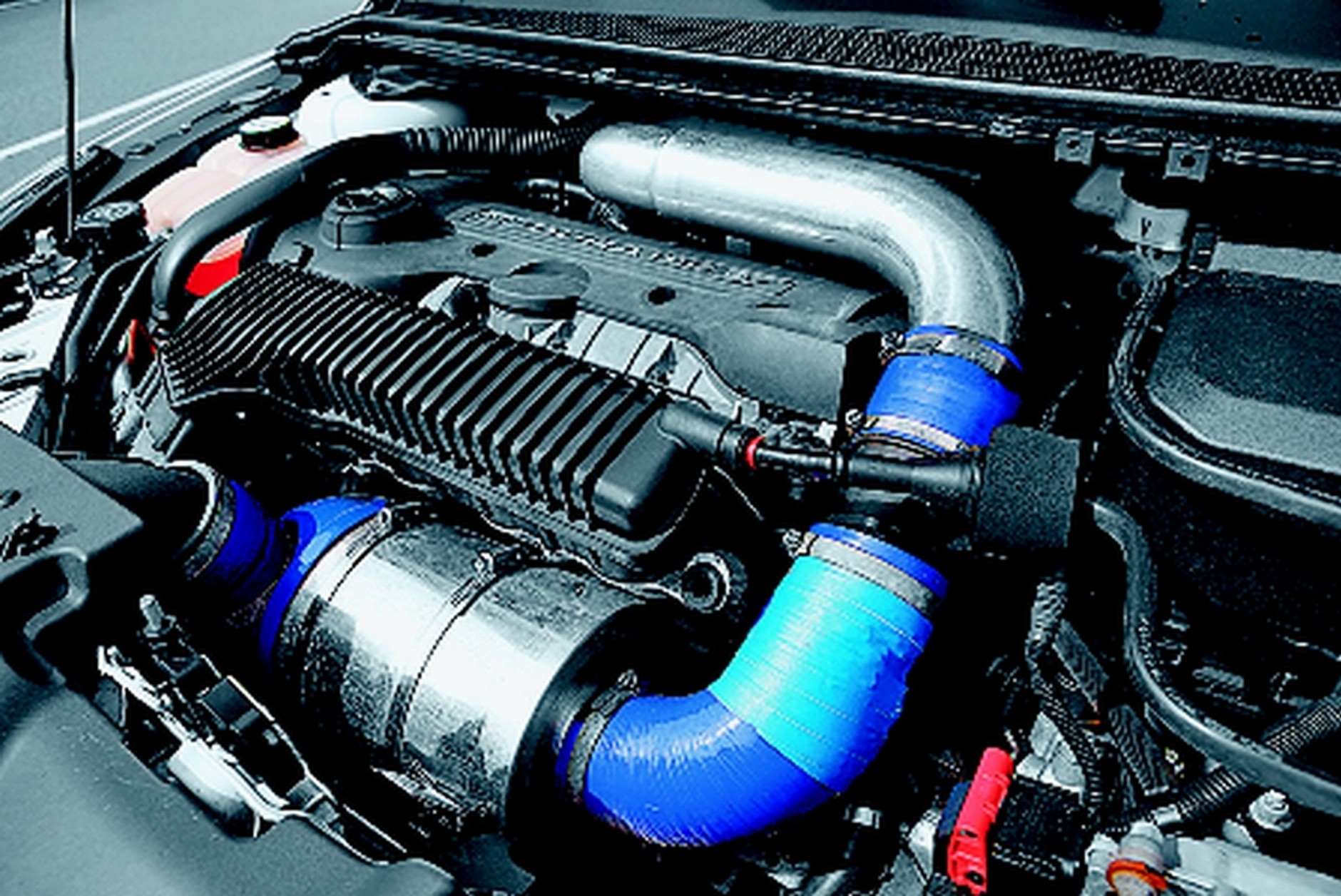 Tuning kontra seria: porównujemy Focusy o mocy ponad 300 KM