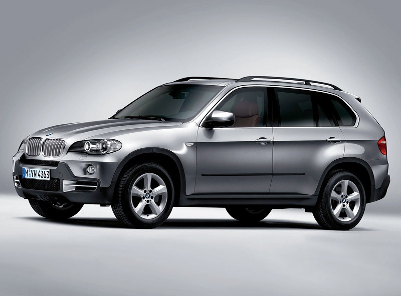 BMW X5 Security: bezpieczeństwo inaczej