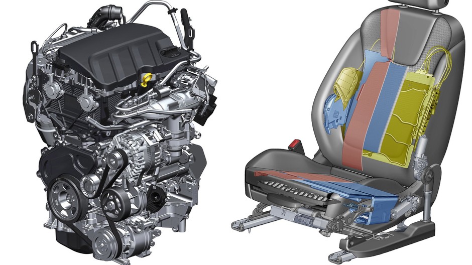 Używany Opel Astra V (K) – technika