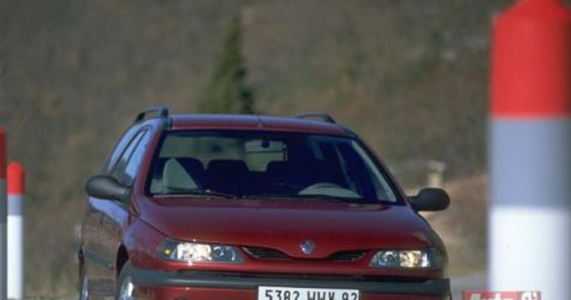 Renault Laguna 2.0 rxt - Dobry przyjaciel