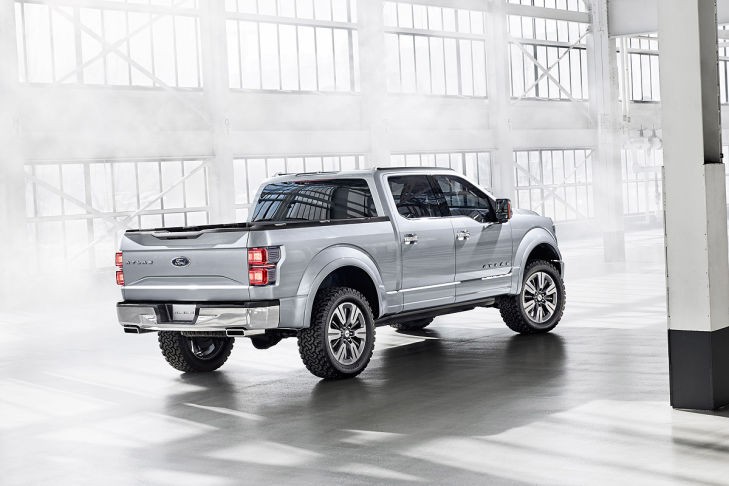 Ford Atlas Concept