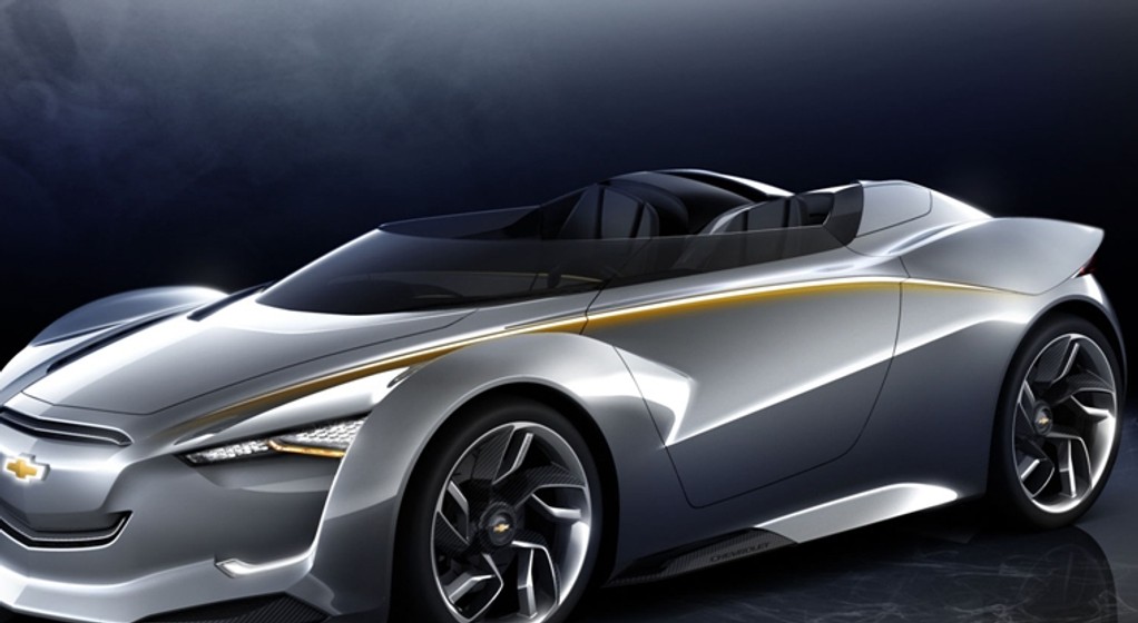 Chevrolet Miray