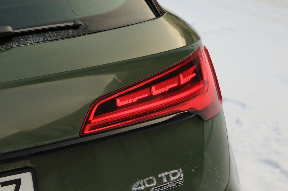 Audi Q5 40 TDI quattro