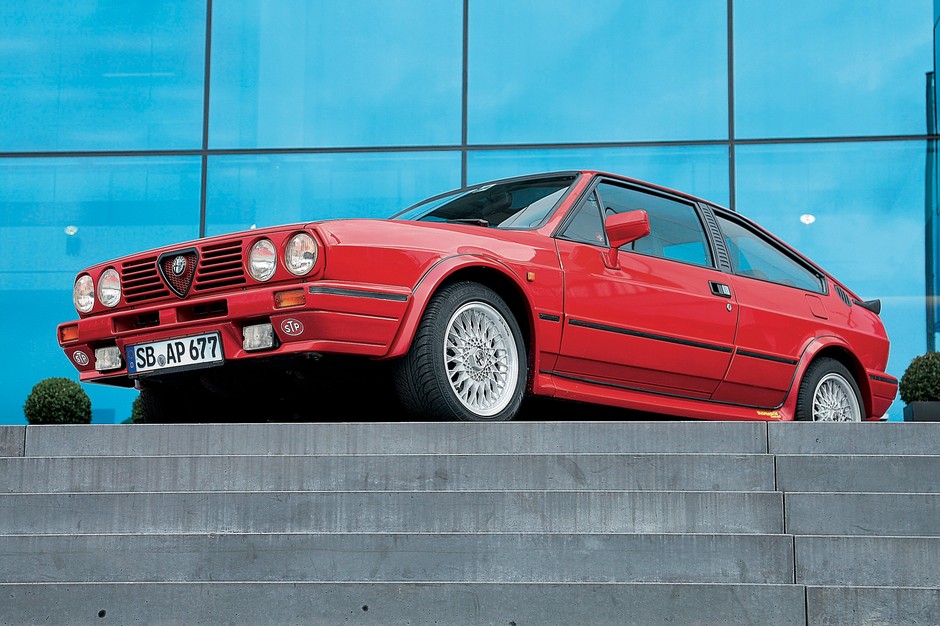 Alfa Romeo Alfasud Sprint 1.5 Quadrifoglio Verde