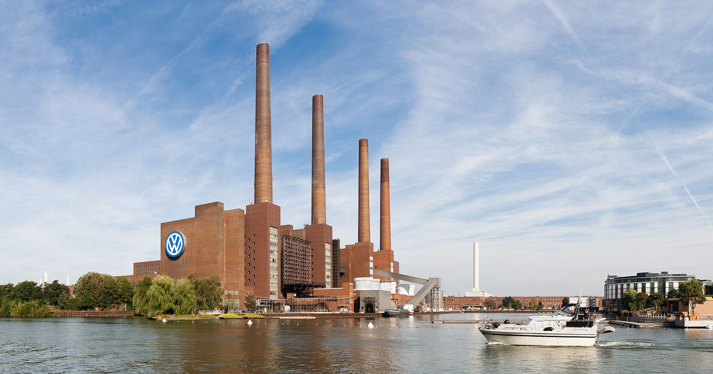Voklswagen Wolfsburg