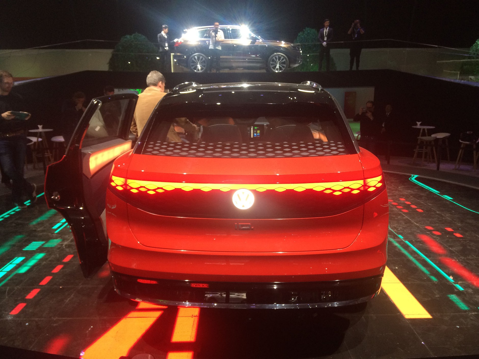 Ofensywa Volkswagena w Chinach