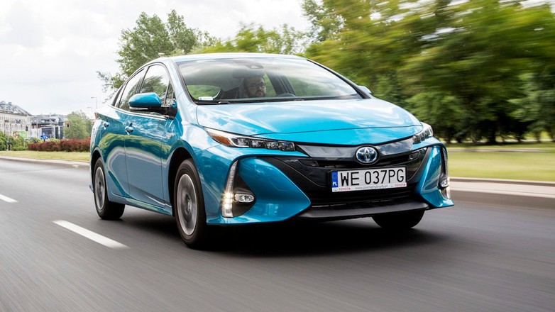 Toyota Prius Plug-in
