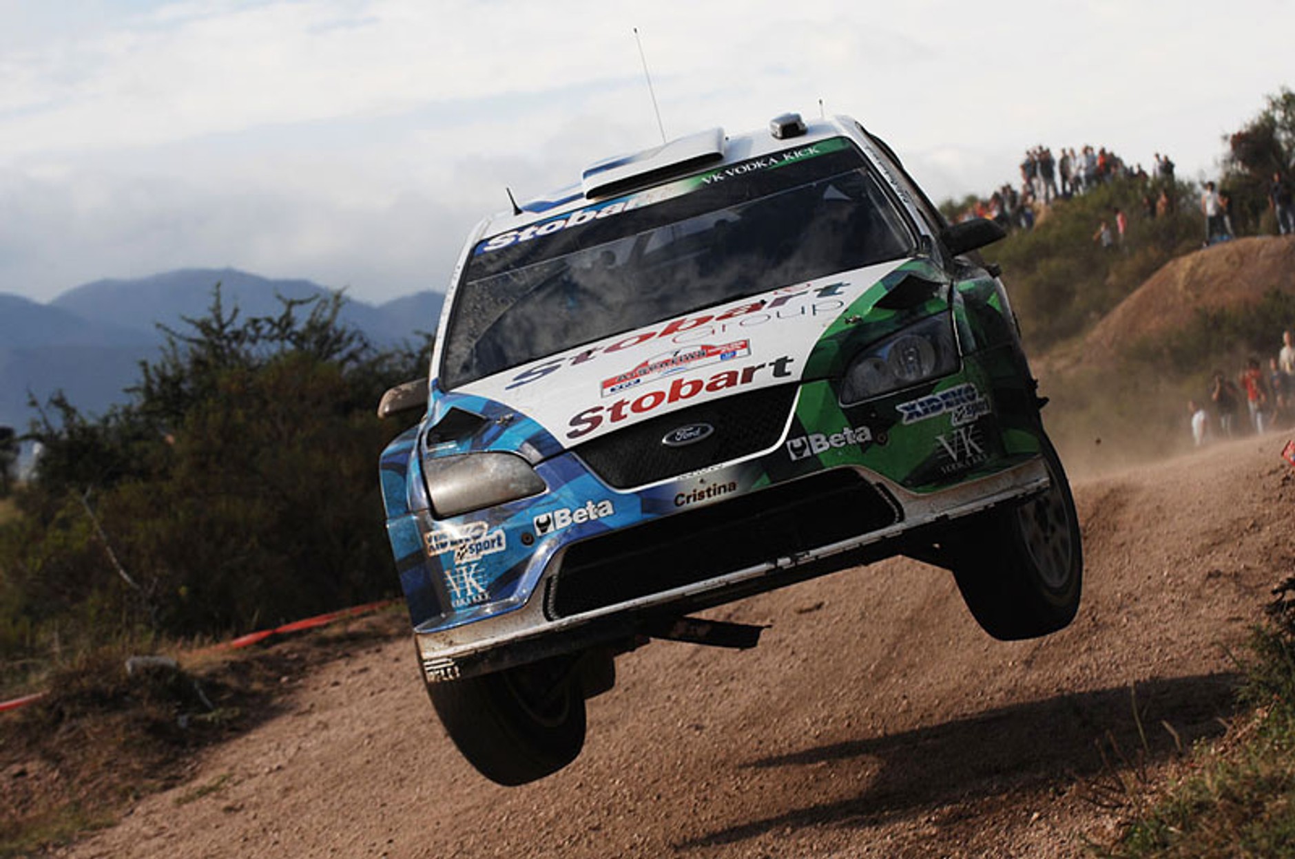 Rajd Argentyny 2008: fotogaleria Rallyworld©Willy Weyens