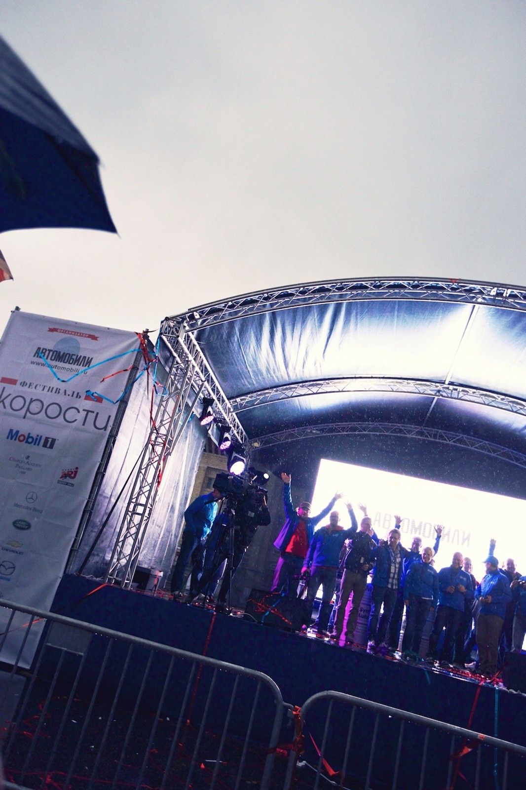 Nowa Mazda 3 w Rosji