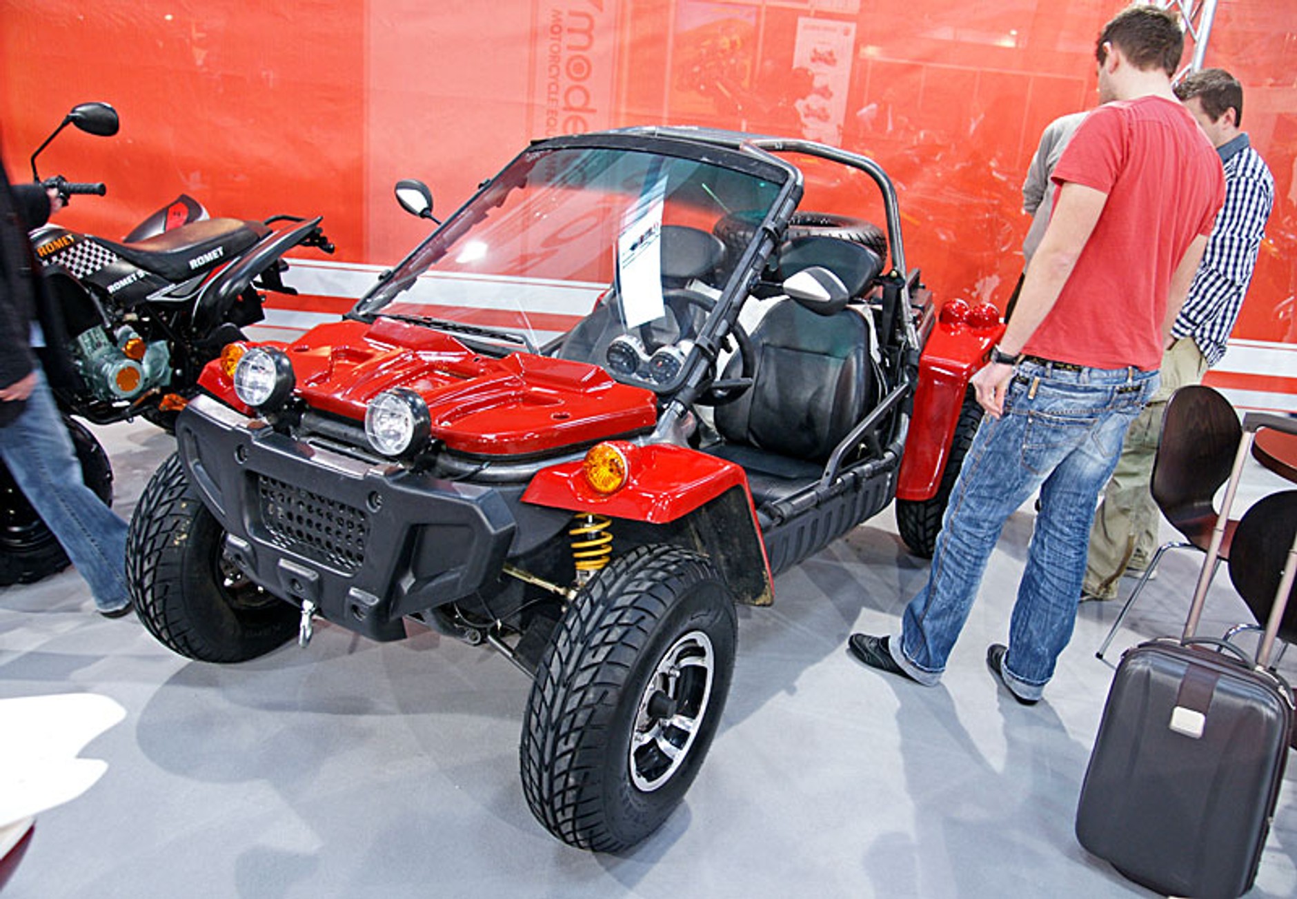 Ogólnopolska wystawa motocykli i skuterów 2010