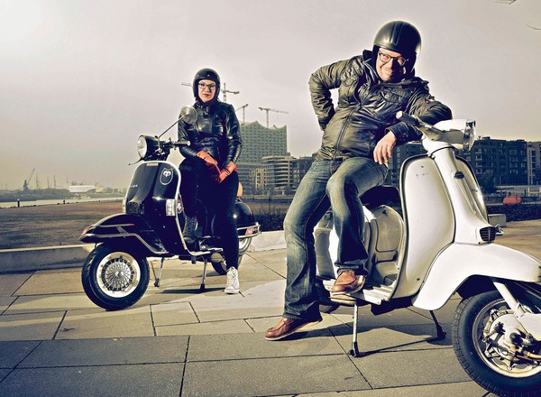 Vespa czy Lambretta - który klasyczny skuter kupić?