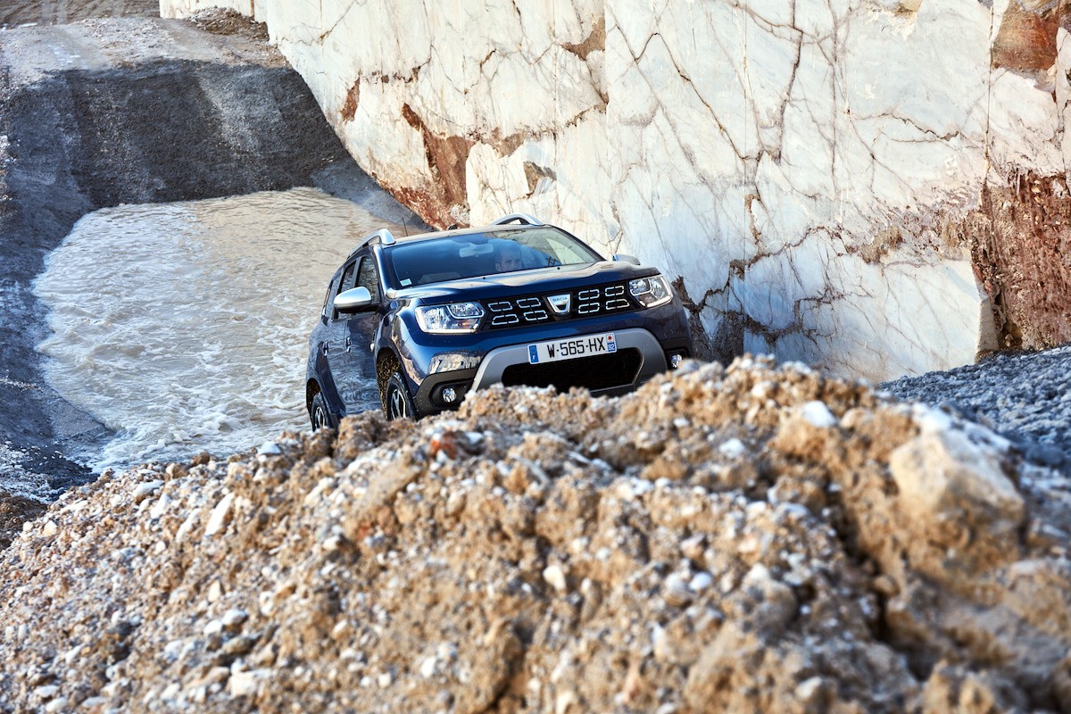 Nowa Dacia Duster