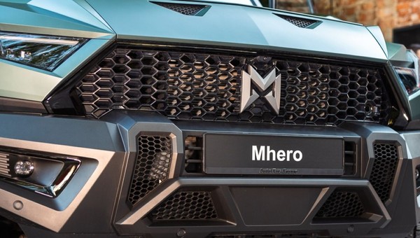 Mhero 1 (917)