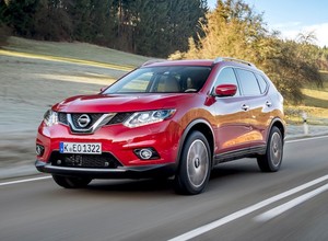 Nissan X-Trail: nowy silnik 2.0 dCi 177 KM