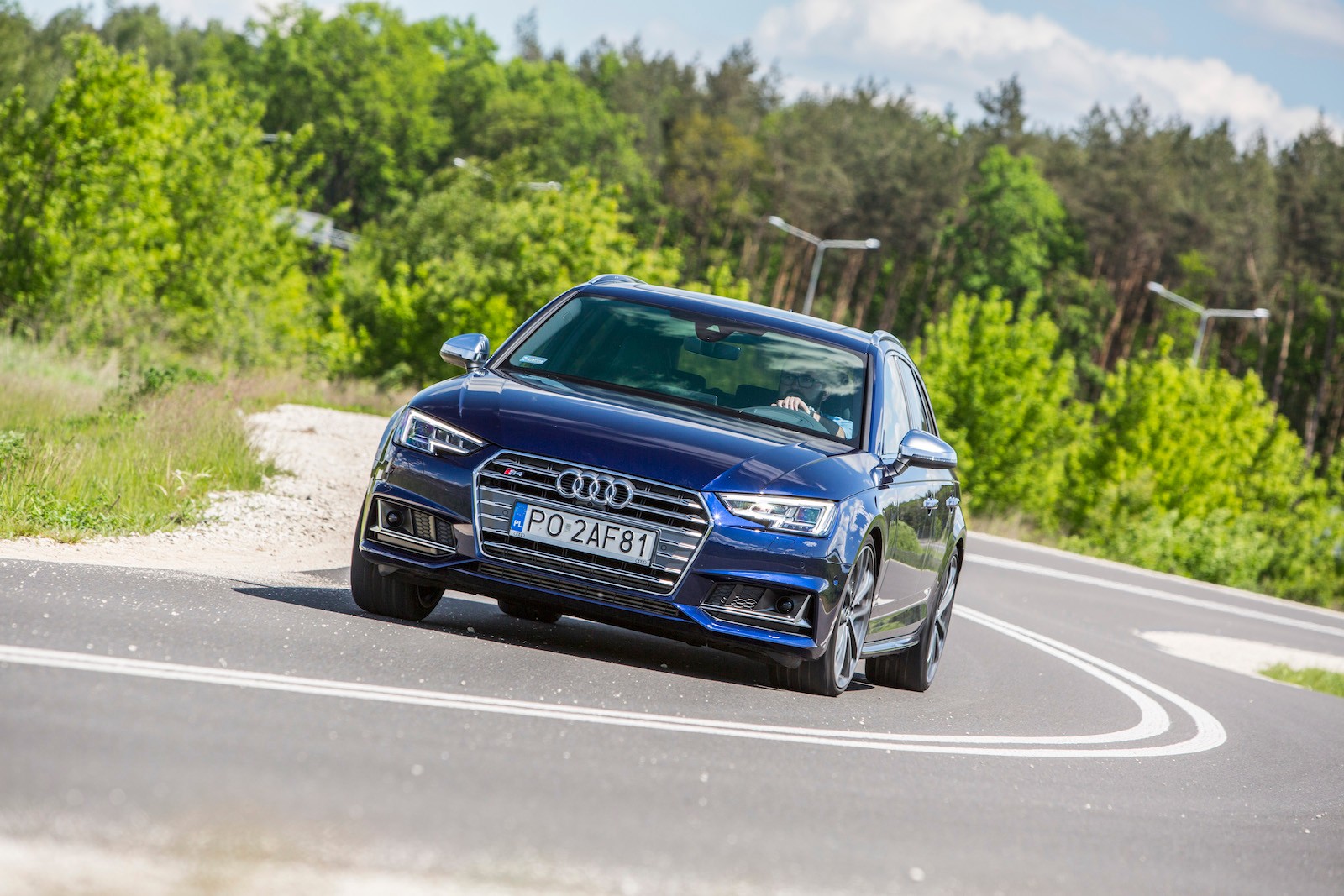 Audi S4 Avant