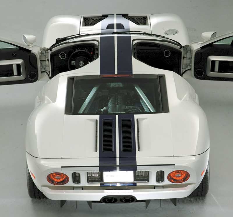 Ford GT – koniec kariery