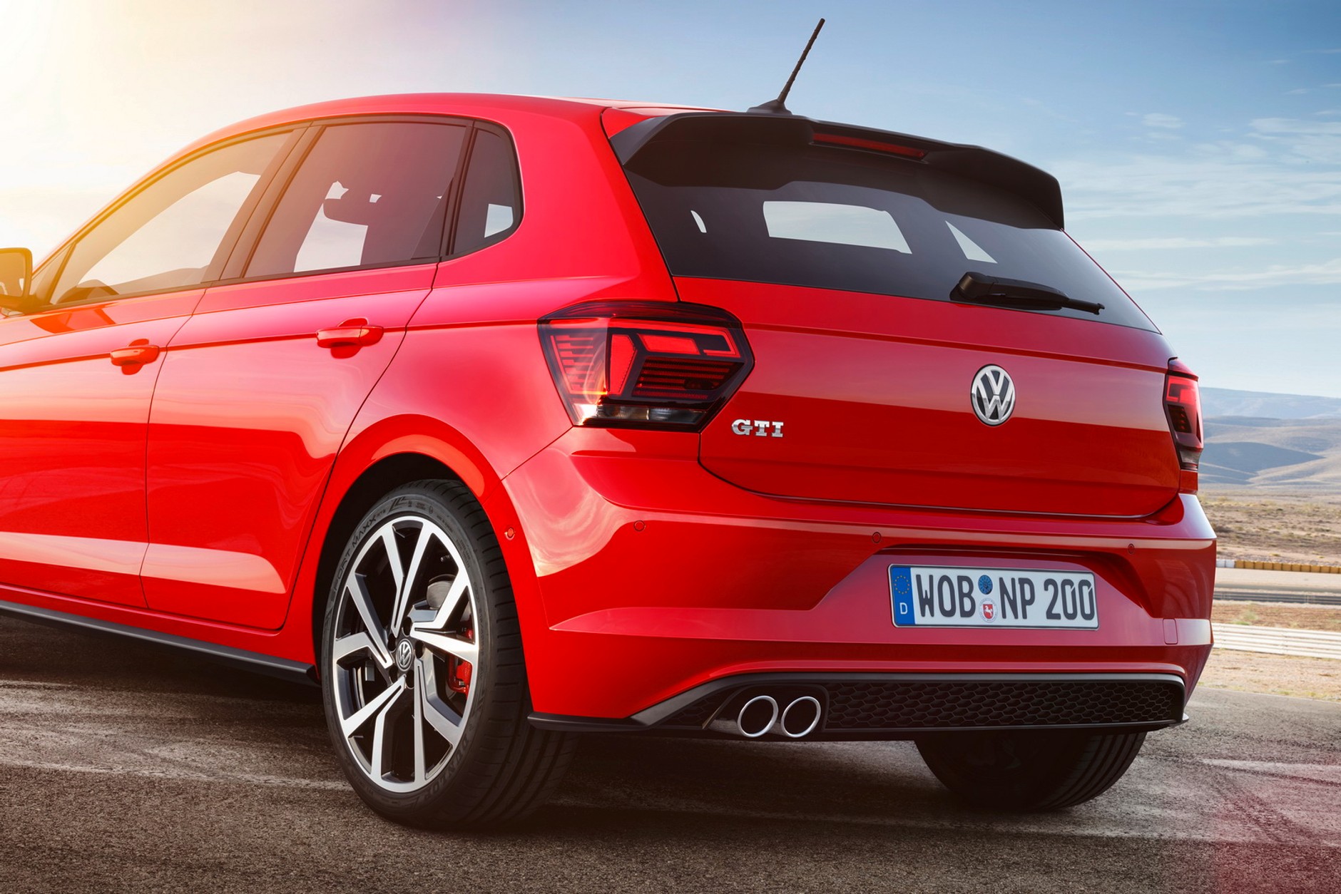 Nowy Volkswagen Polo