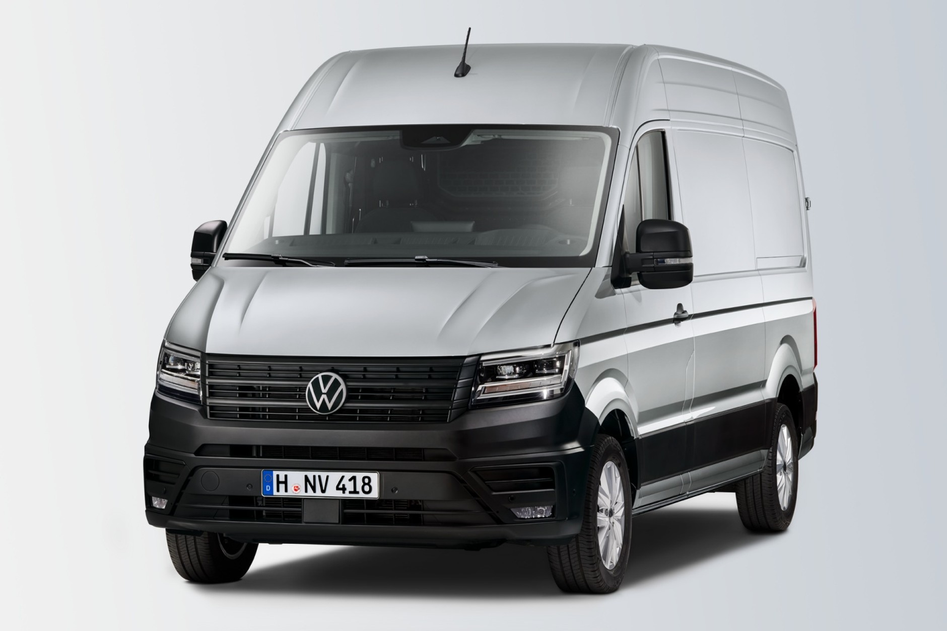Volkswagen Crafter 2024
