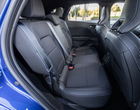 Renault Captur II po liftingu