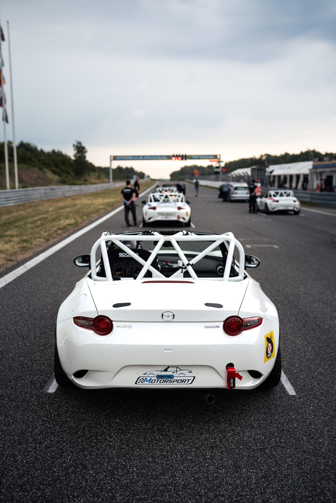 Mazda MX-5 Cup Poland