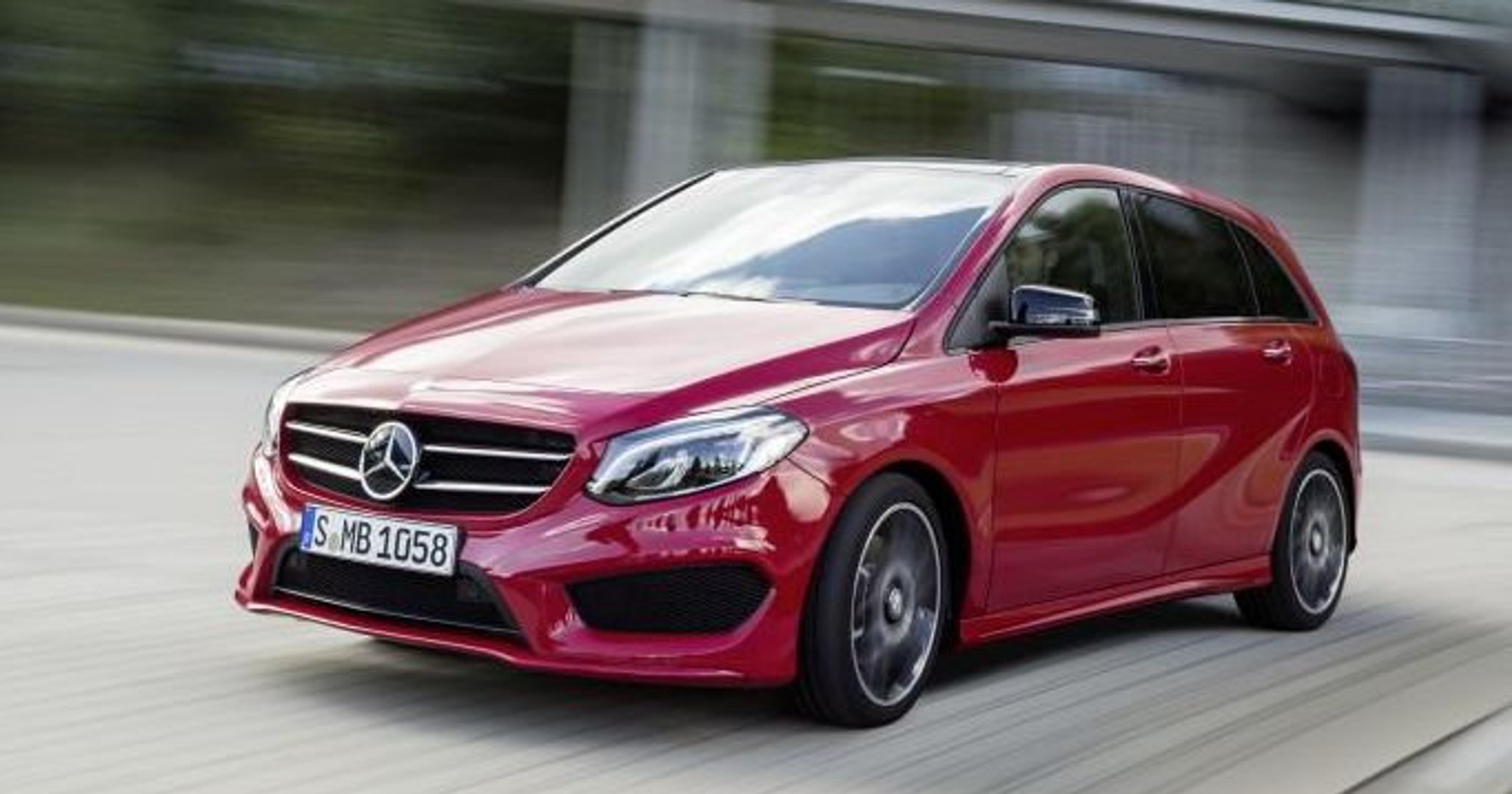 Mercedes-Benz wprowadza nowe systemy