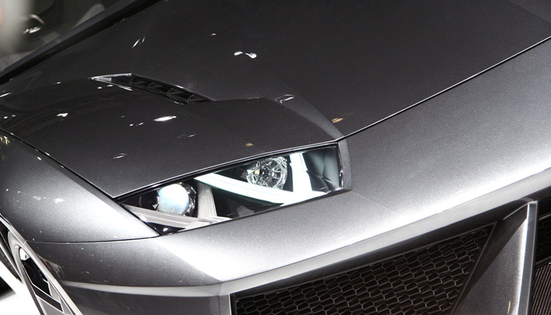 Paryż 2008: Lamborghini Estoque – co najmniej cztery lata do rozpoczęcia produkcji