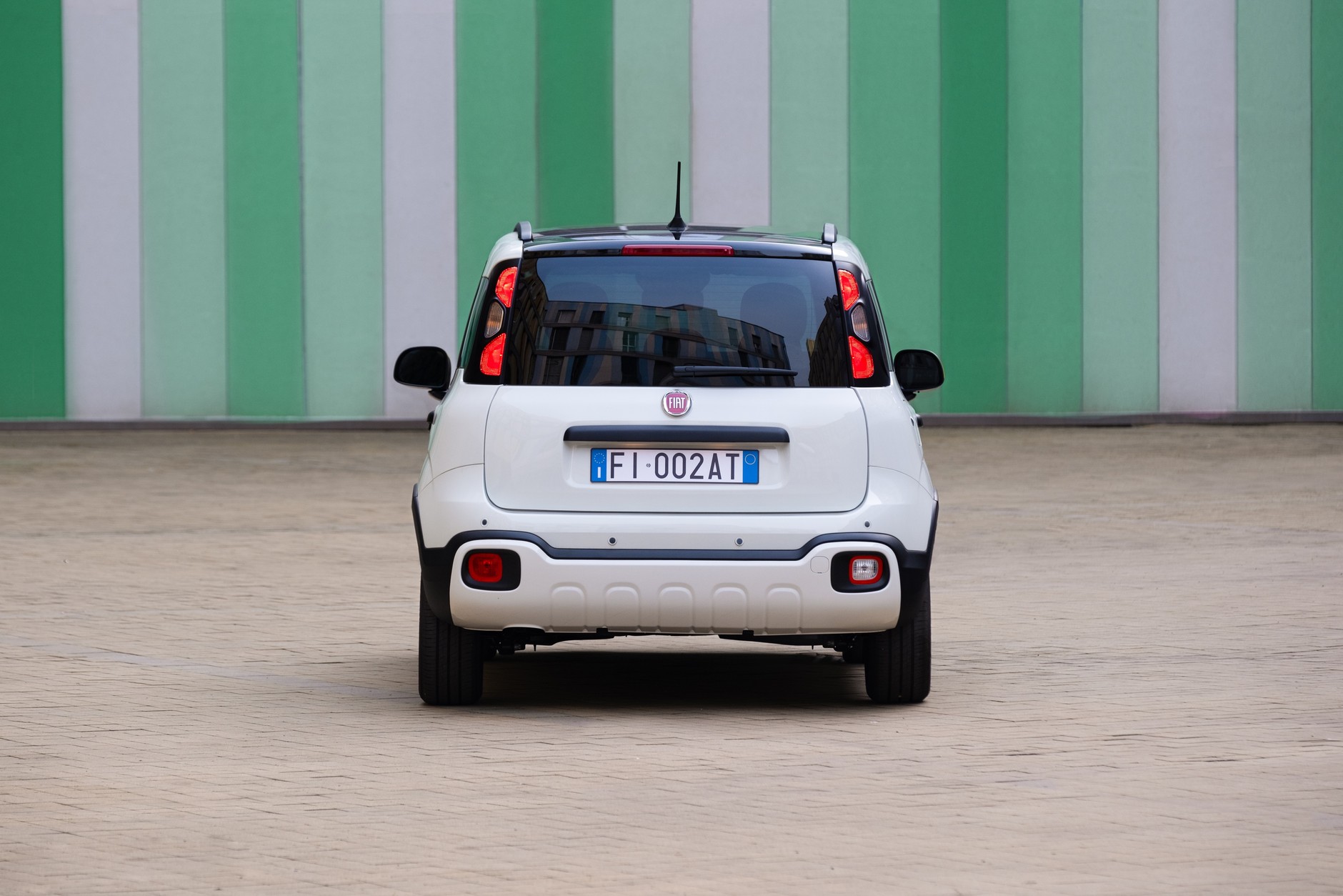 Fiat Pandina Cross