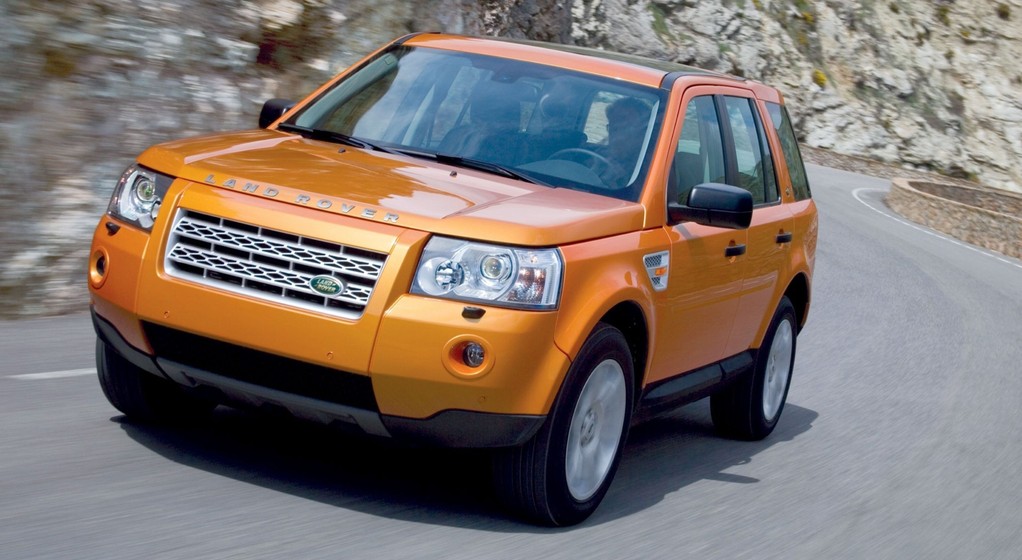 Land Rover Freelander 2