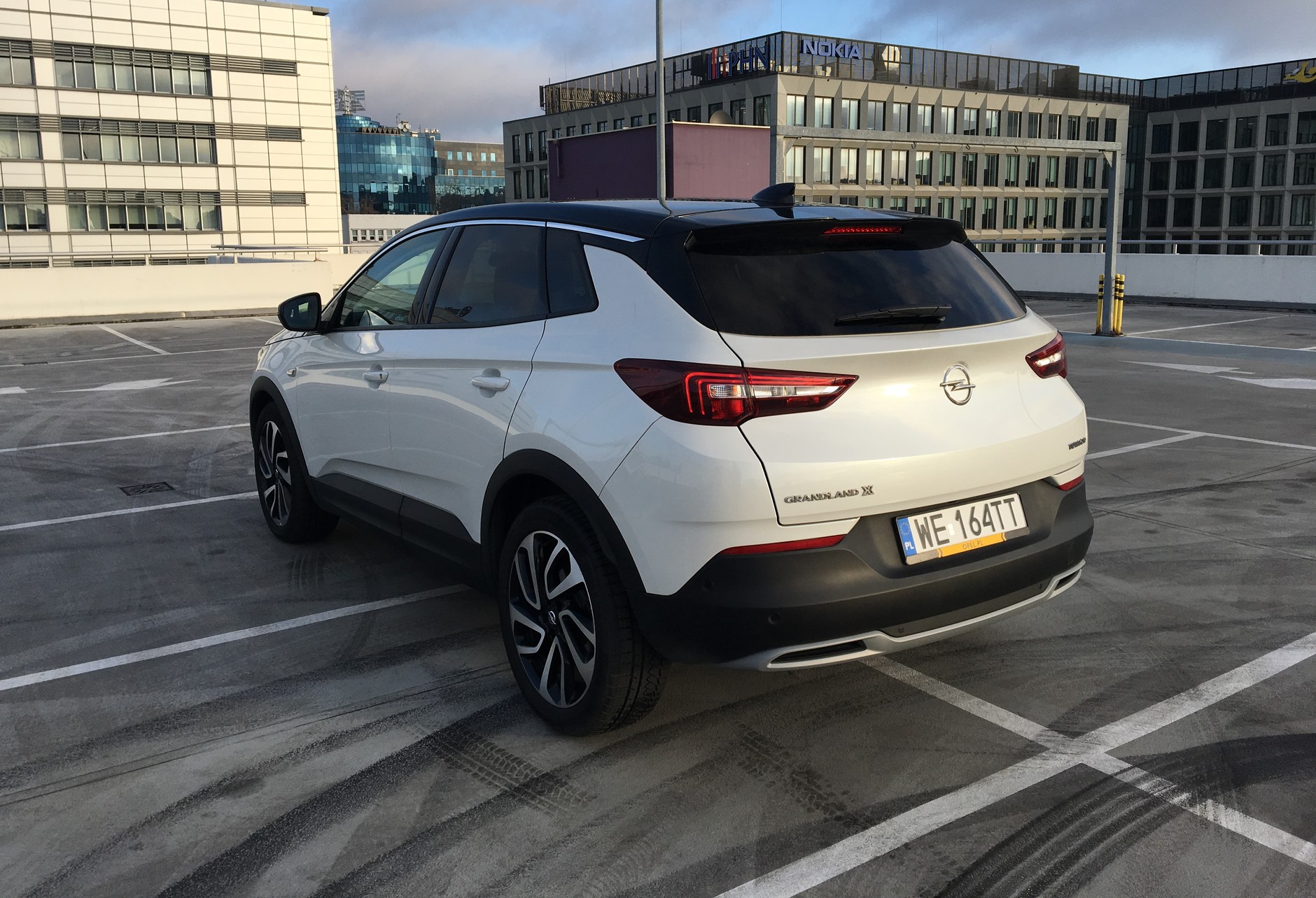 Opel Grandland X – życie z dużym SUV-em w mieście | Test długodystansowy