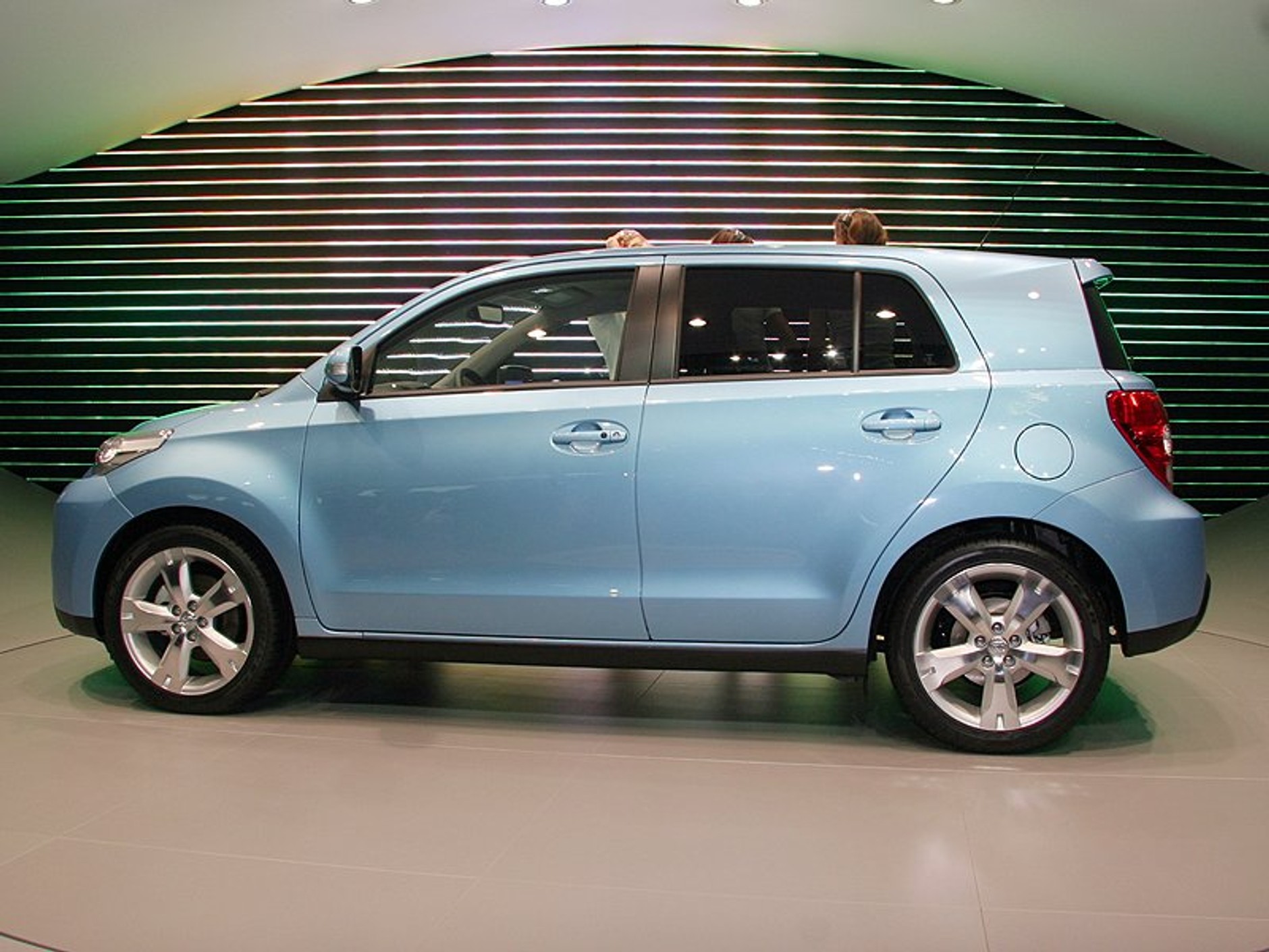 Genewa 2008: fotogaleria z drugiego dnia (5. część)